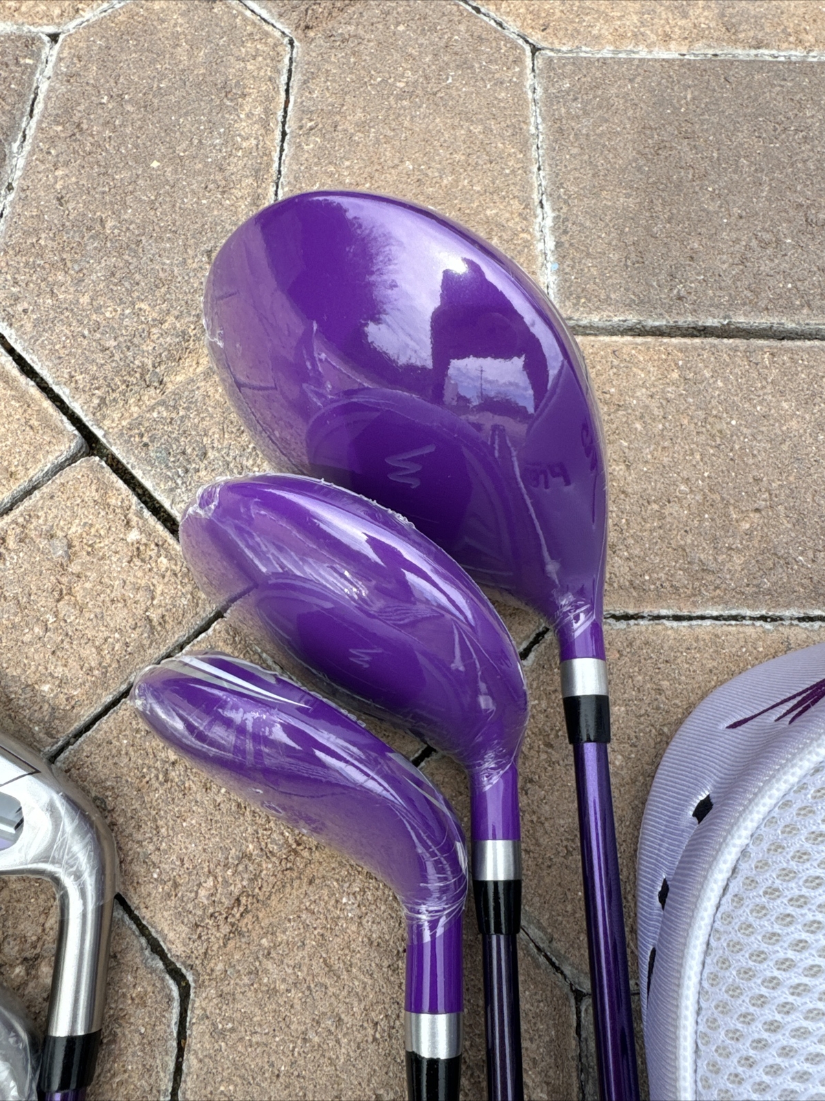 Precise M5 Ladies Complete Golf Clubs Set Right Hand Brand New! W/ HC