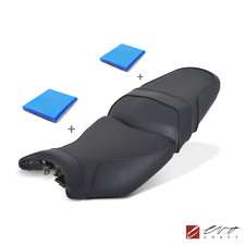 Sitzbank Umbau Gel Komfort Fahrer+Beifahrer für Suzuki Bandit S