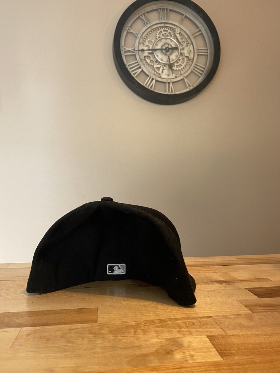 Rare Chicago White Sox Deep Dish New Era Fitted 7 5/8 | eBay