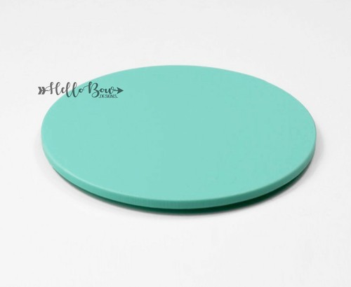 Round Blank Acrylic Circle, event board large & small, mirror + many colors - Picture 10 of 42