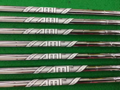 Titleist718MB P-4番アイアンセット AMTシャフトS200 7本 JAPAN MODEL Titleist MB 718 4-10 7pc AMT TOUR WHITE S200 IRON SET