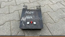 Schnellwechsler Rohling mechanisch ohne Aufnahme passend Lehnhoff MS01 SW01