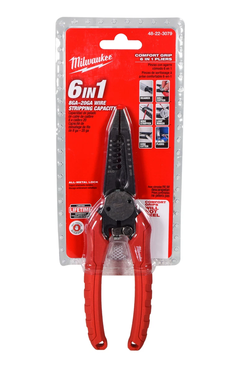Milwaukee 2024 romex stripper
