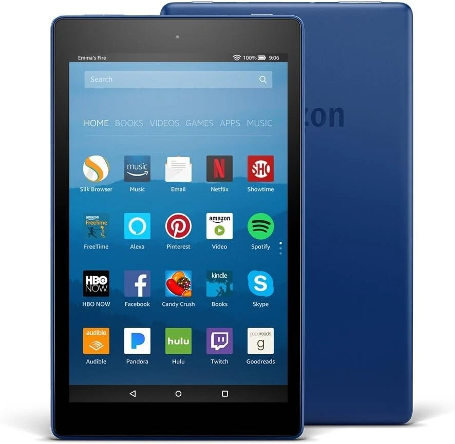 Amazon Fire HD 8 6th Generation Tablets for sale | eBay
