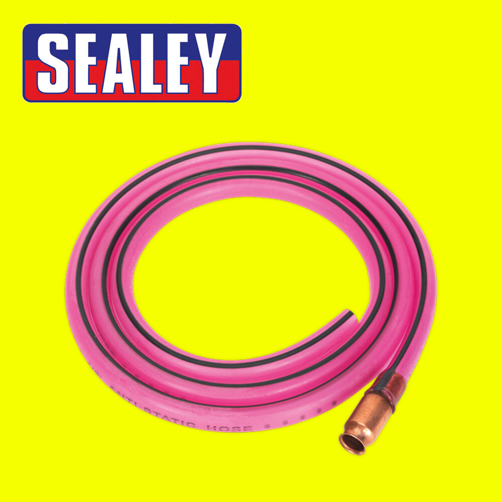 Sealey EC94 Jiggle Syphon Fuel Recovery Systems Quality Work Tools BN