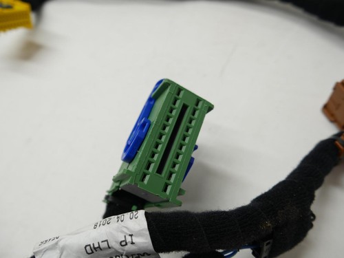 2020 Alfa Romeo Stelvio 2.0L Dashboard Wiring Harness Dash Wire Instrument OEM - Picture 16 of 20