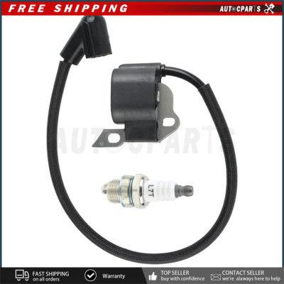 for Ryobi BP42 RY08420A RY42WB Leaf Blower 291424005 Ignition Coil 