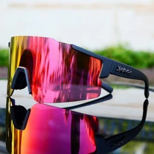 Cycling Sunglasses Sports Bike Glasses Outdoor Bicycle Eyewear UV400 MTB Goggles