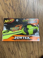 Nerf Vortex Aero Howler Hasbro 2012 RARE NEW IN BOX