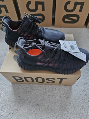 Adidas Yeezy Boost 350 V2 'Mono Cinder' GX3791 UK US BNIB  UK