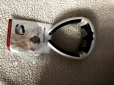 Neck Massager HX-5880 Halswirbel-Massage ohne Verpackung, einmal getestet