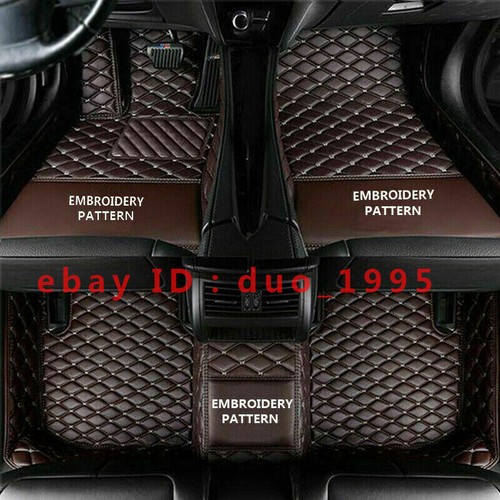 Fit For Lincoln MKX 20102018 Custom Floor Mats Auto Carpet Waterproof