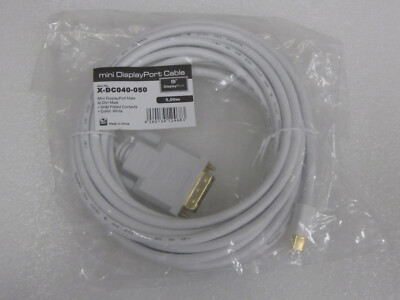 PureLink 5m Mini DisplayPort to DVI Kabel (X-DC040-050)