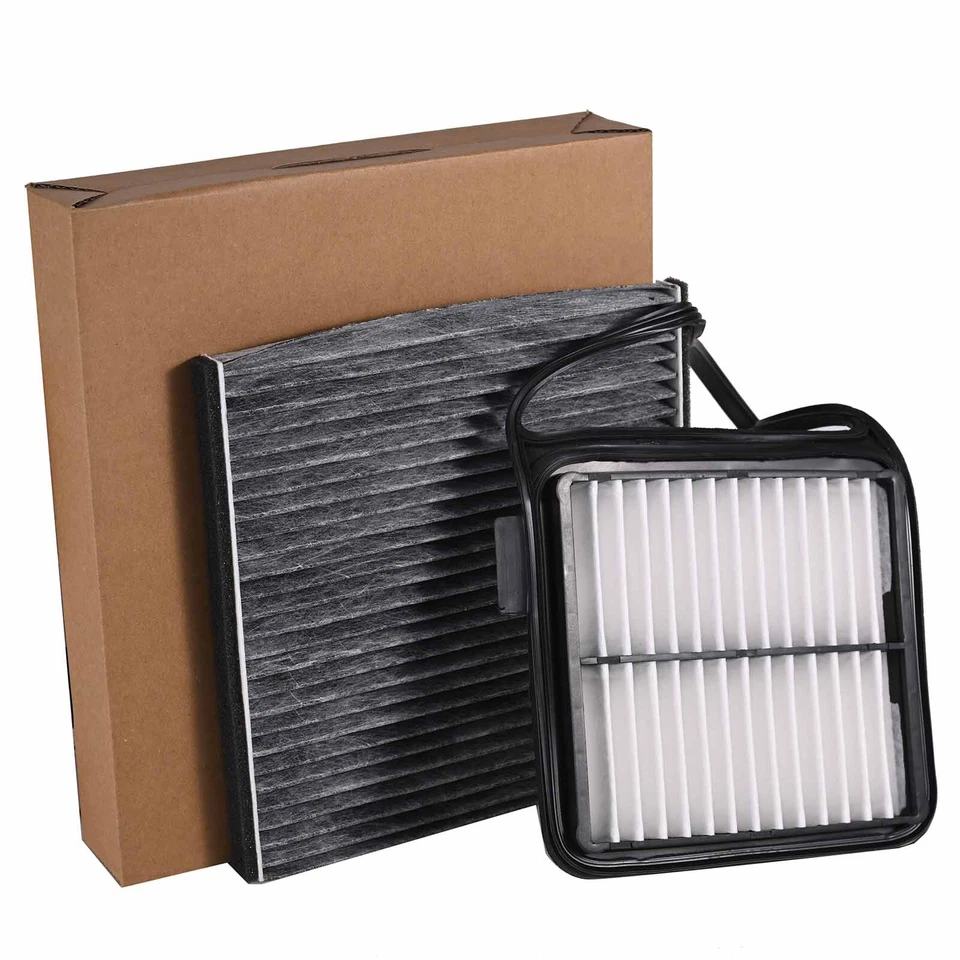 2X Combo Set AF5698 C35516 Engine& Cabin Air Filter 2004-2009 for Toyota Prius - Image 2 of 4