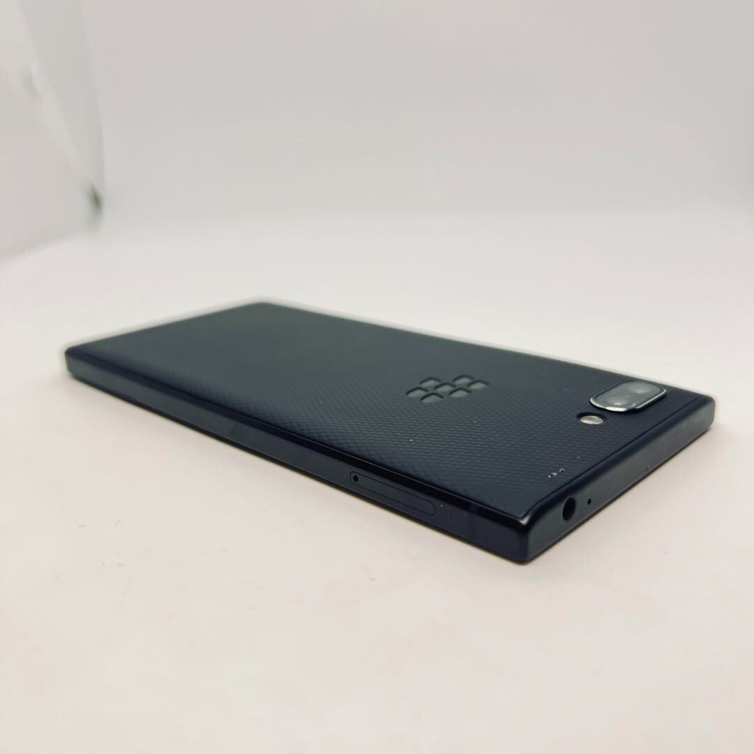 BlackBerry - 〇BlackBerry KEY2 128GB 　BBF100-9　ほぼ未使用 BlackBerry KEY-2 BBF100-9 128GB SIM Free | eBay