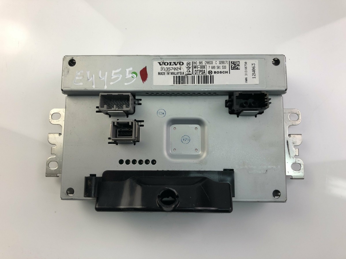 E4455 VOLVO Info Display 31357024 | eBay