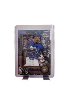 2024 Topps Chrome Baseball Travis Scott Cosmic Cactus Jack Julio Rodriguez