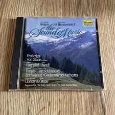 The Sound of Music [1988 Studio Cast] by Erich Kunzel, Erich Kunzel...