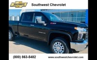2021 Chevrolet Silverado 2500HD LTZ