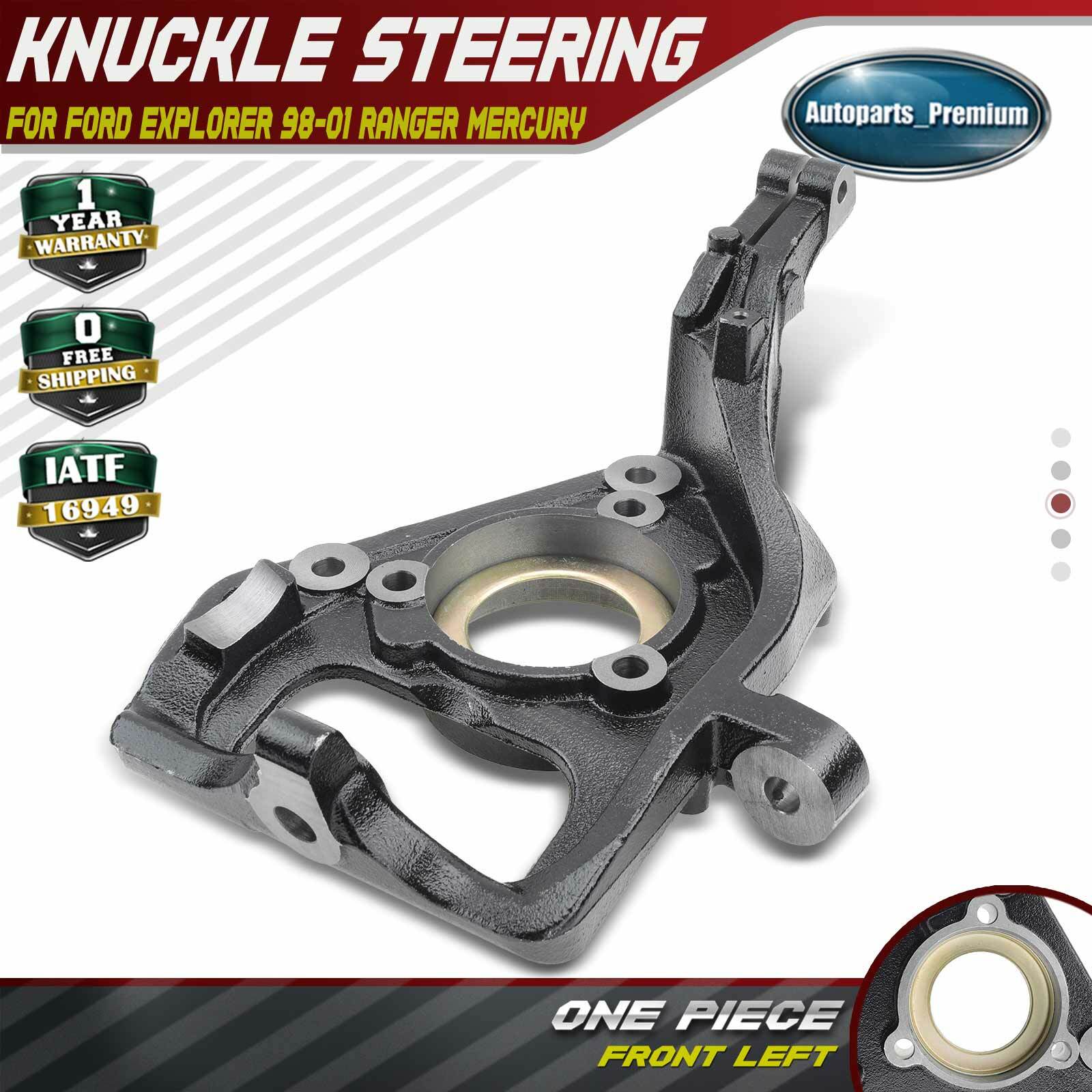 Steering Knuckle for Ford Explorer 9801 Ranger Mercury Mountaineer Front Driver eBay