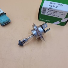 Land Rover Bulb Headlamp H4 60/55W R472 12V Part# BR0472