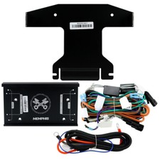Memphis Audio MXAHD14KIT 2014 Harley-Davidson Amplifier Installation Kit NEW