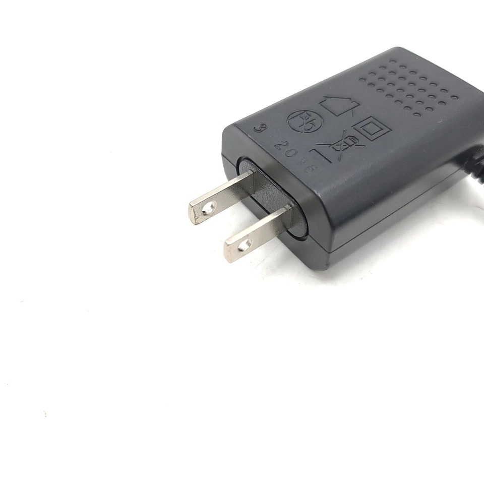 Adaptador de cable de fuente de alimentación conmutada VTech VTPL VT05UUS06040 6V 400mA enchufe de pared Foto 3 de 4