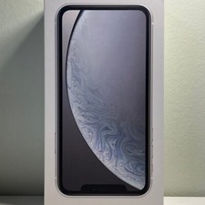 Apple iPhone 12 Box Only. Empty Retail box 