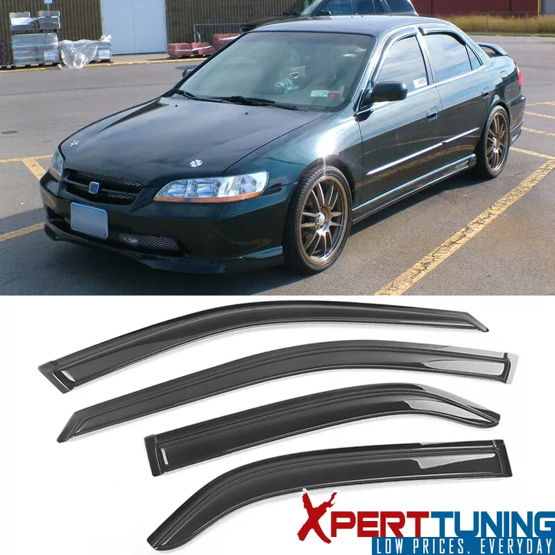 2002 honda accord rain guards deals