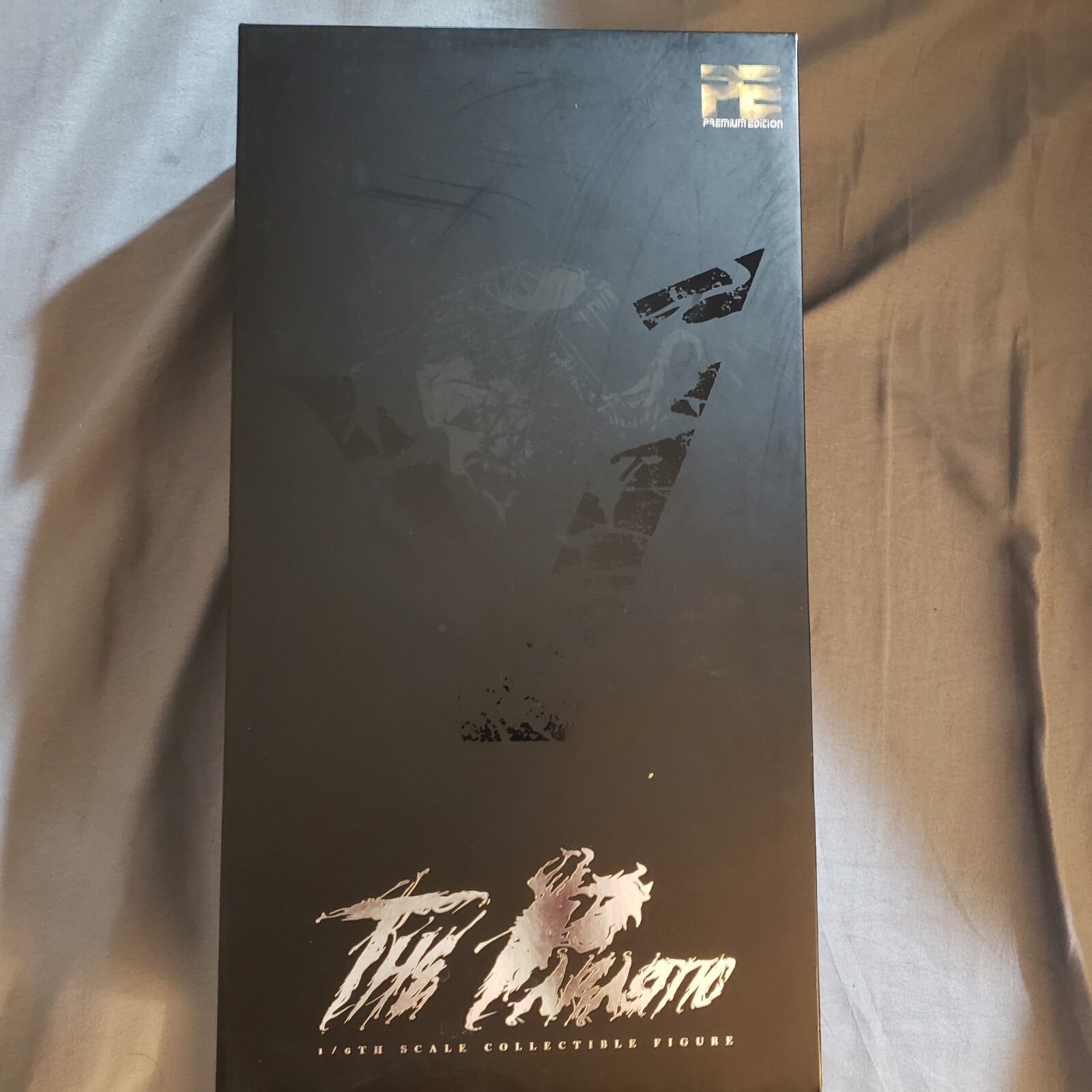 Toys Era The Parasitic 1/6 PE003 , regular edition, pls read. eBay