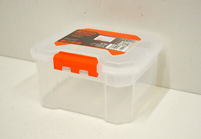 TACTIX Container-Box-Organizer Fächern 320651 18 x 16.6 x 10.2cm