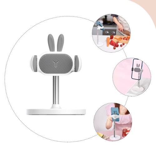 Safety Cellphone Holder Adjustable Multi-angle Phone Holder Dorm Home - 第 3/12 張圖片