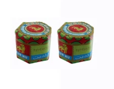 XUN HU Tiger Balm for Muscle Aches and Pains 18.4g 2 pcs Exp 12/2029