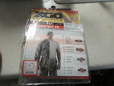 XGO Phase 2 FR Men's Crew Long Sleeve Shirt Tactical Top Ag47 Tan Small NIP
