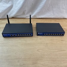 Juniper SSG-5 7 Port Firewall Security Router...