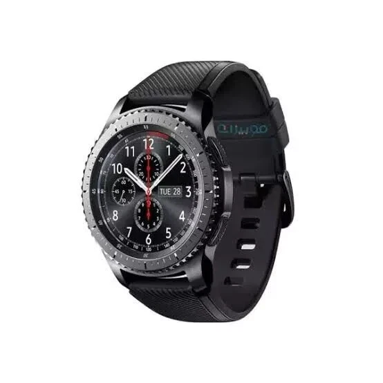 Samsung Gear S3 Frontier, Smartwatch, Grade A+  Condition  Black 1 YR Warranty - Image 3 of 3