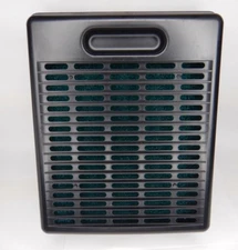 TetraPond Submersible Flat Box Filter, For 250 To 500 Gallon Ponds