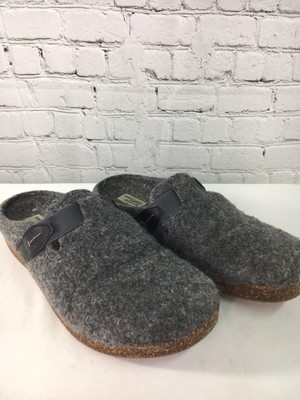 earth origins felt clogs