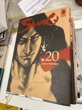 MANGA - SHAMO - NATO PER COMBATTERE - N. 20 - PLANET MANGA