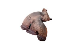 Abgaskrümmer Krümmer für PORSCHE CAYENNE (9PA) 3.6 03H253031C