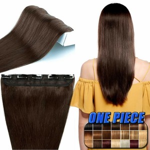 extension capelli veri clip fascia unica