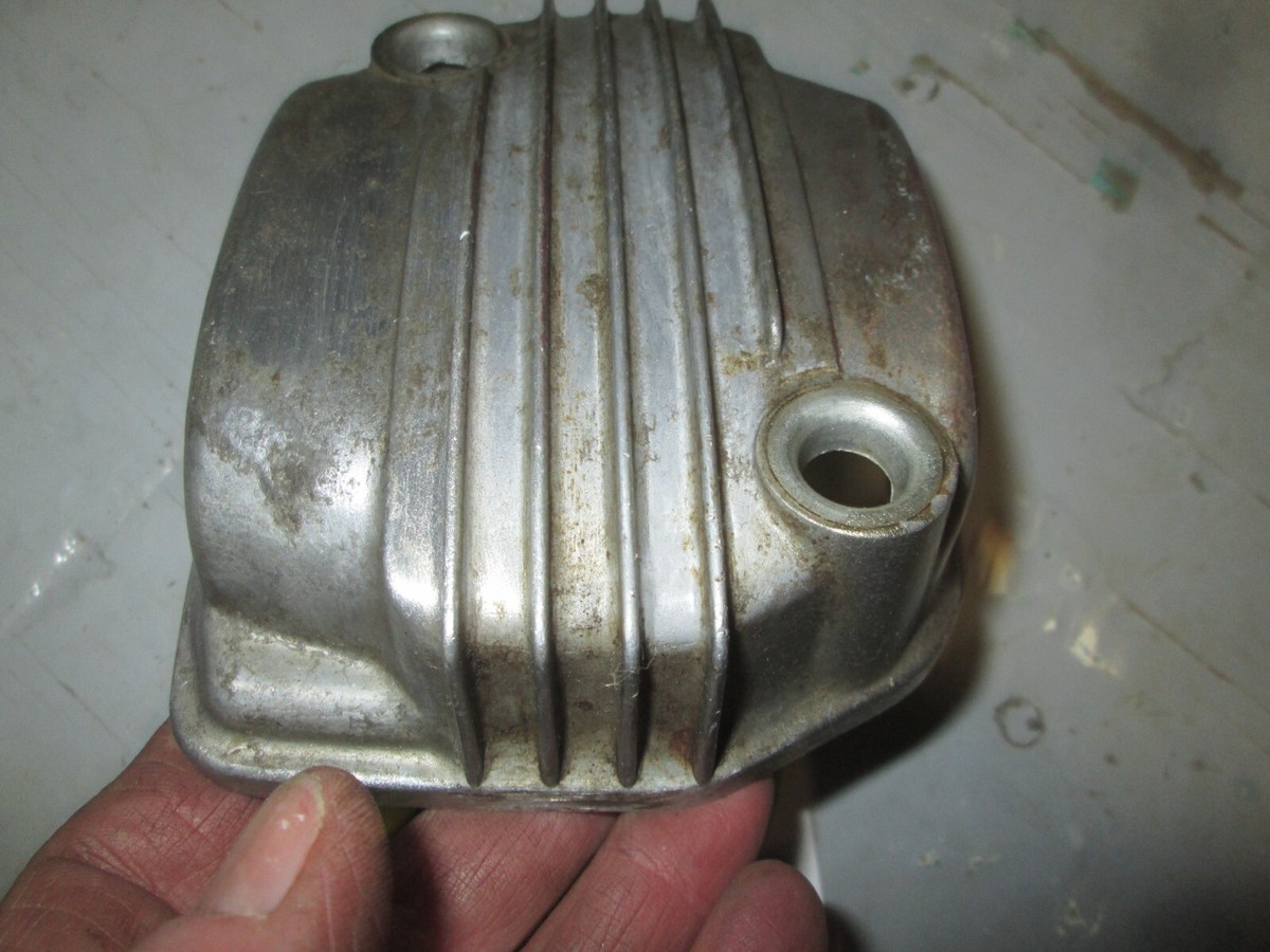 HONDA 1979 XL75 / XL100S CYLINDER HEAD VALVE COVER 12301-149-003