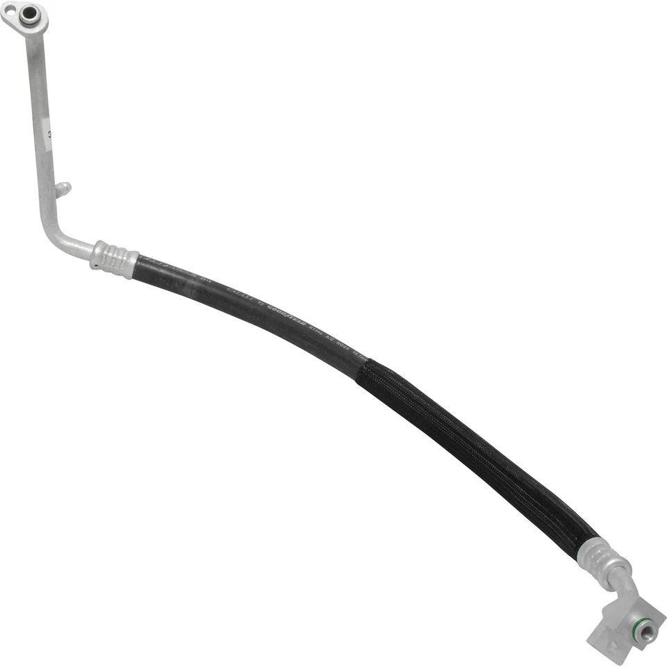 Conjunto de manguera de línea de succión de aire acondicionado para Chrysler Voyager 2001-2007 UAC 2002 2003 2004 Foto 2 de 3