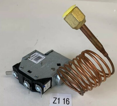 JOHNSON CONTROLS P20GA-9024 LIEBERT PRESSURE SWITCH 360PSI 1D15060P1 NEW NO BOX