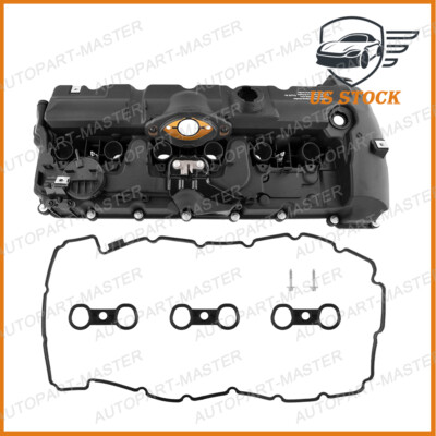 Valve Cover & Gasket Bolt for 06-13 BMW 128 323 328 528 X3 X5 11127582245