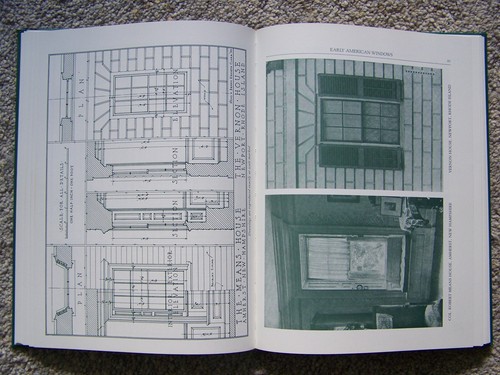 Architectural Treasures of Early America Col. Homes Historic Building Lot of 6 - Picture 19 of 19