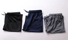 The Children's Place Boys' Basketball Shorts 3-Pack WR4 Multi Size 2XL NWT