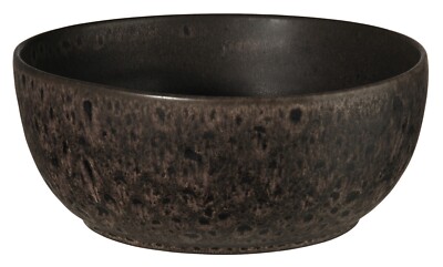 ASA Selection Pokebowls Schale Schälchen Salatschale Bowl Steinzeug braun 18 cm