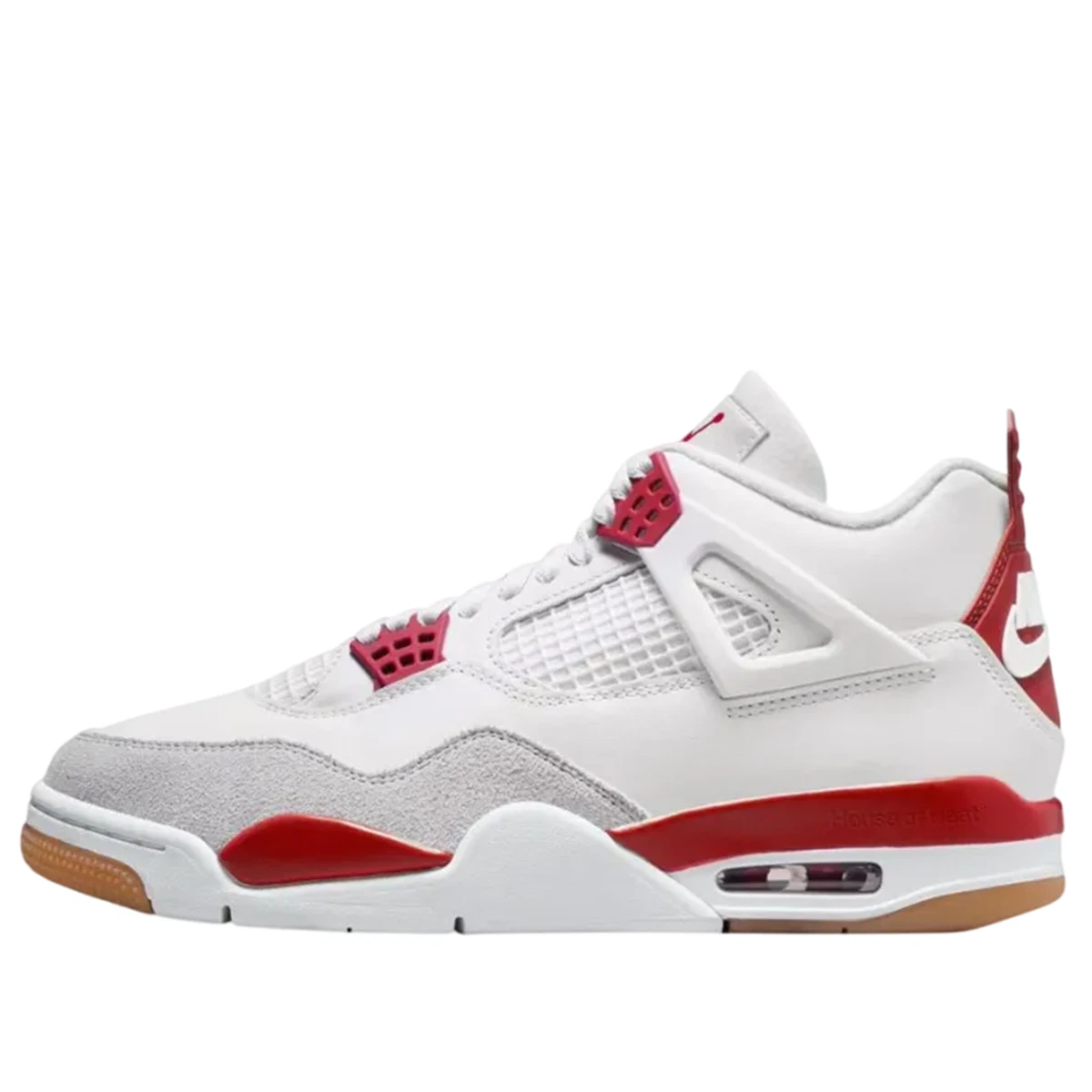 Nike SB x Air Jordan 4 Retro SP Varsity Red for Sale