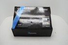 Audio Au400 Pro Uhf 4 Channel Wireless Microphone System Headset Mics, Open Box